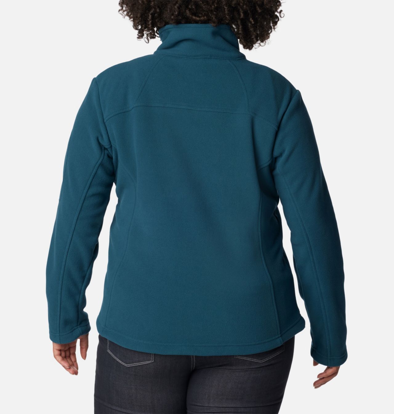 Women's Fast Trek™ II Fleece Jacket - Plus Size 2