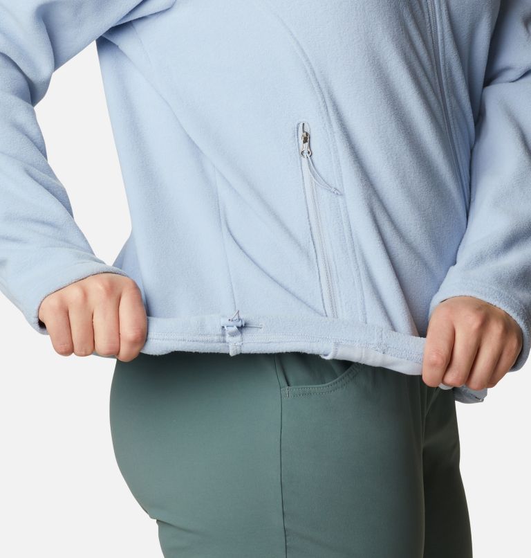 Veste Fast Trek II Femme – Grande Taille, Color: Faded Sky, image 6