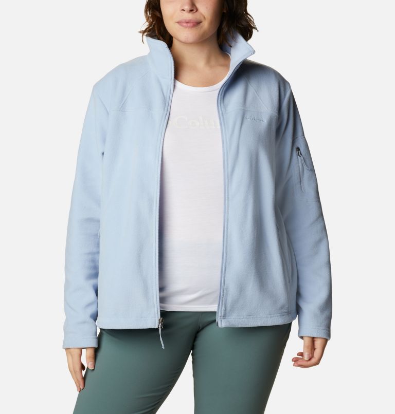 Veste Fast Trek II Femme – Grande Taille, Color: Faded Sky, image 7