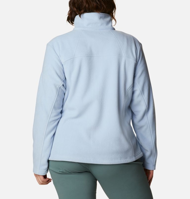 Veste Fast Trek II Femme – Grande Taille, Color: Faded Sky, image 2