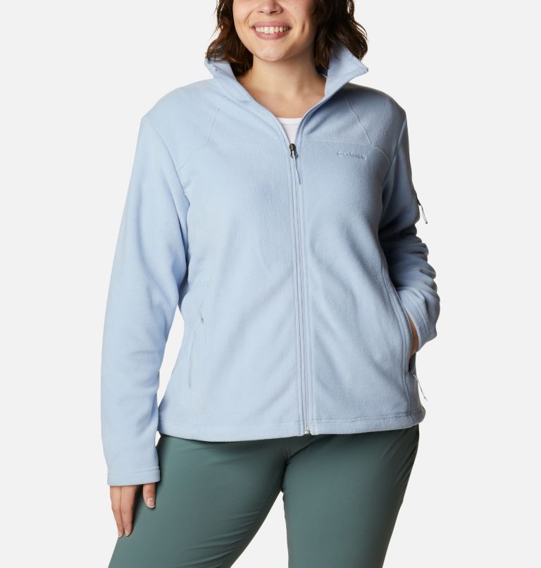 Women's Fast Trek™ II Fleece Jacket – Plus Size