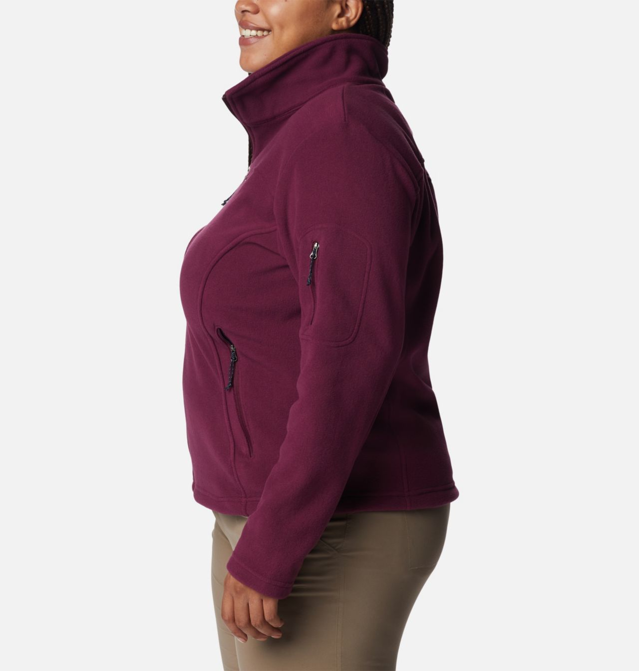 Fast Trek™ II Jacket | 617 | 3X 3