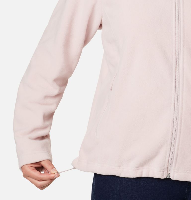 Fast Trek II Jacket | 618 | 3X, Color: Mineral Pink, image 6