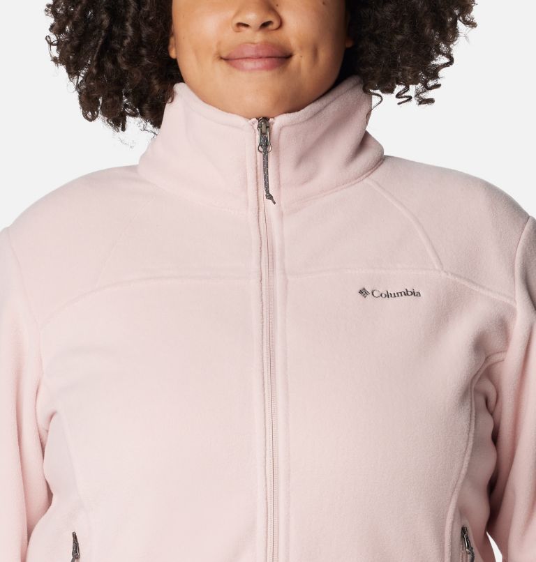 Women's Fast Trek™ II Fleece Jacket - Plus Size