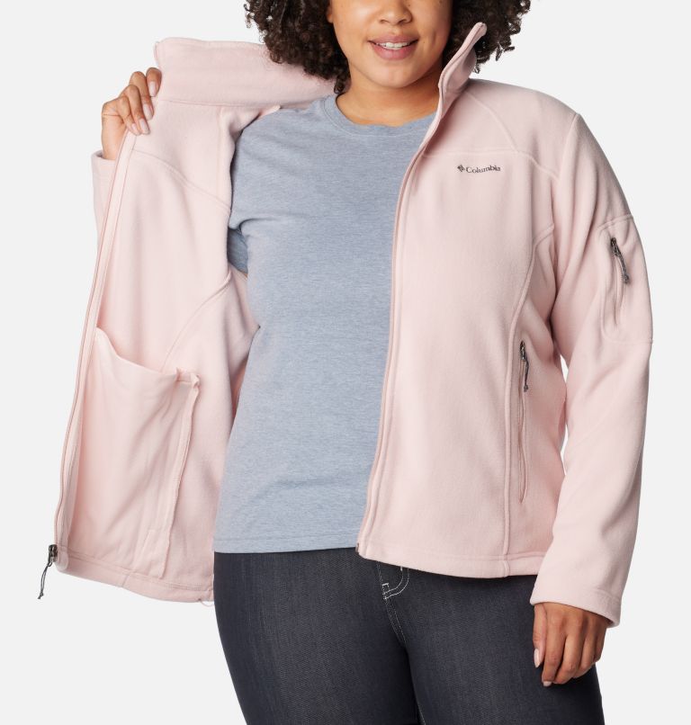 Women's Fast Trek™ II Fleece Jacket - Plus Size