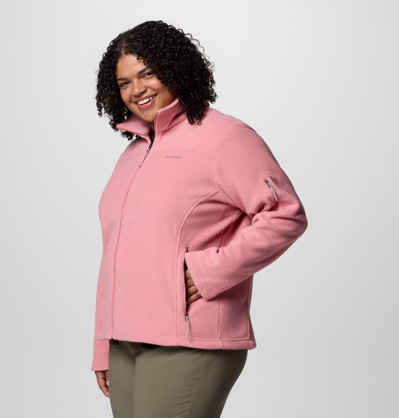 Veste Fast Trek™ II Femme – Grande Taille 3