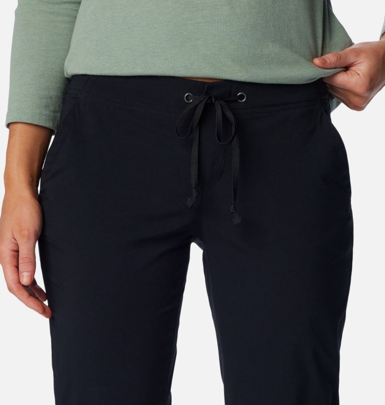 Thumbnail: Anytime Outdoor Boot Cut Pant | 010 | 10, Color: Black, image 4