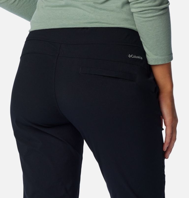 Pantalon semi-évasé Anytime Outdoor Femme, Color: Black, image 5
