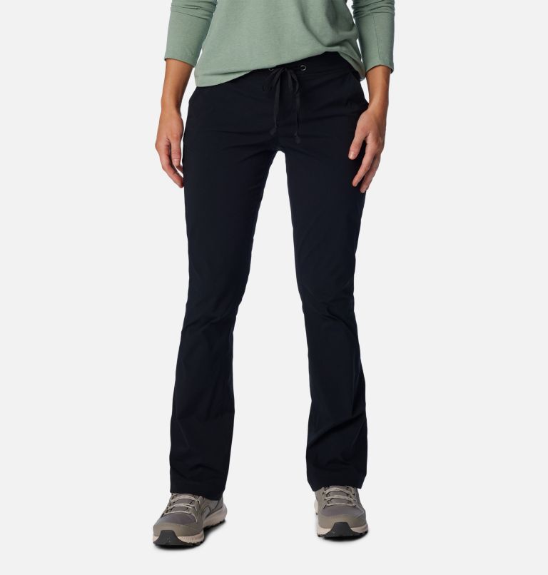 Thumbnail: Anytime Outdoor Boot Cut Pant | 010 | 14, Color: Black, image 1