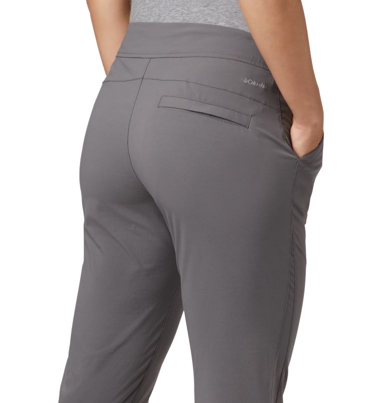 Women's Anytime Outdoor Boot Cut Pants, Color: City Grey, image 3
