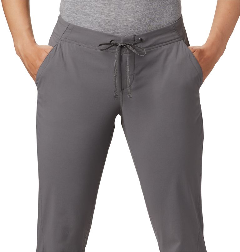 Women's Anytime Outdoor Boot Cut Pants, Color: City Grey, image 4