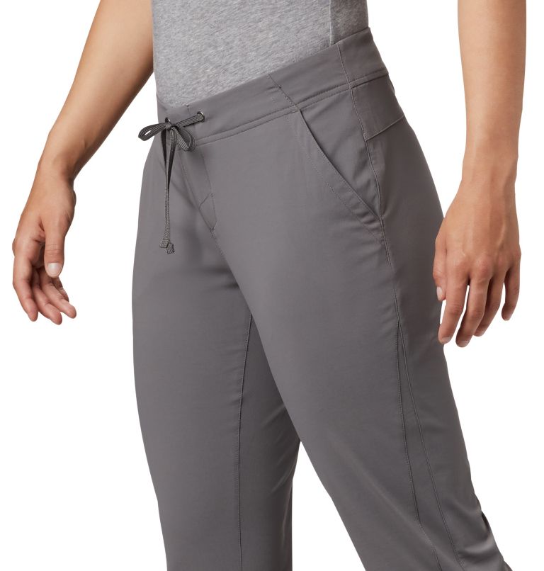 Women's Anytime Outdoor Boot Cut Pants, Color: City Grey, image 5