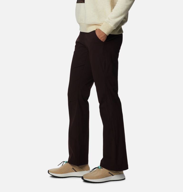 Women's Anytime Outdoor Boot Cut Pants, Color: New Cinder, image 3