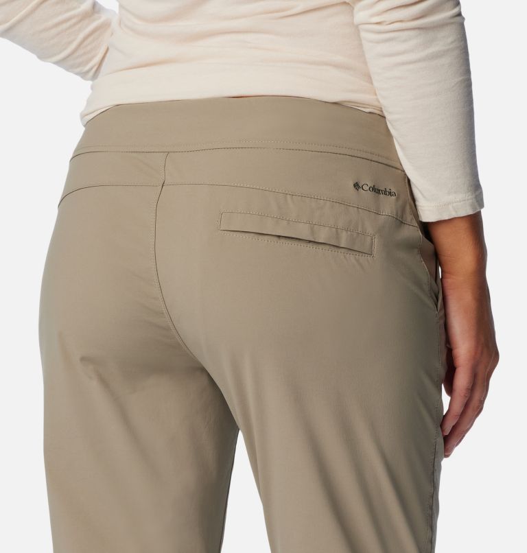 Thumbnail: Women's Anytime Outdoor Boot Cut Pants, Color: Tusk, image 5