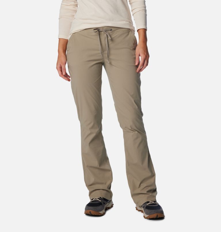 Columbia Sportswear Anytime Outdoor Boot Cut Pants, Short - Womens
