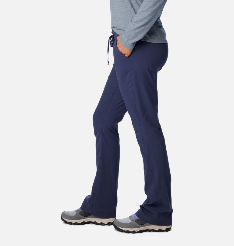 DONNA Cotton Linen Straight High Waist Trouser Pants / Wide Leg Trouser  Pants (Highest Quality)