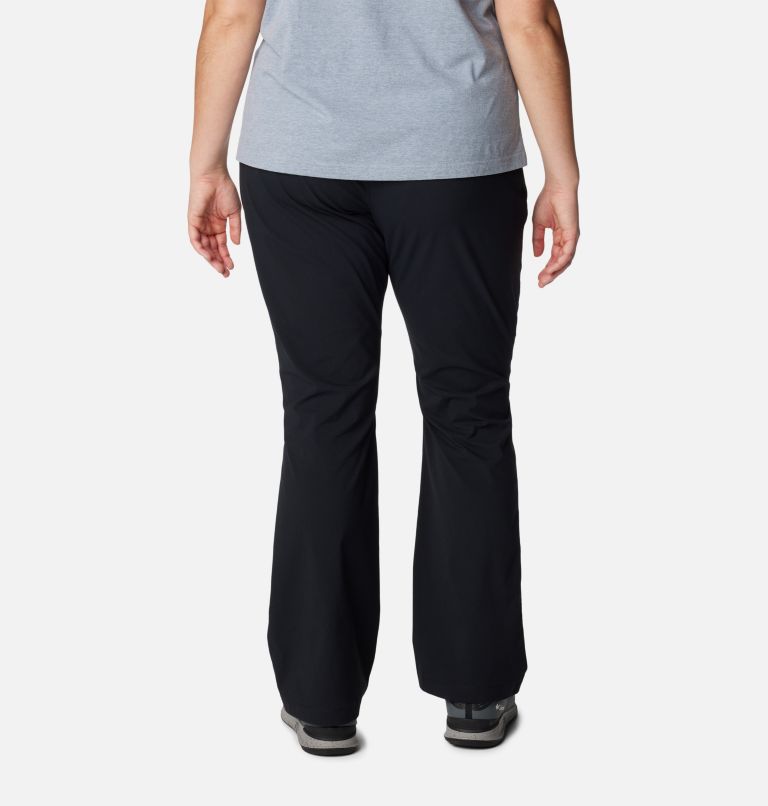 High-Rise Tummy Control Boot Pants (Plus Size)