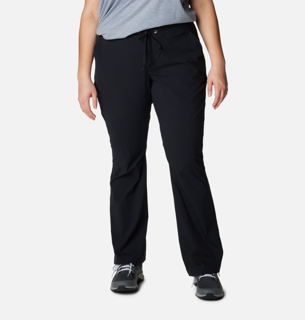 Pantalon semi-évasé Anytime Outdoor™ Femme - Grandes tailles 1
