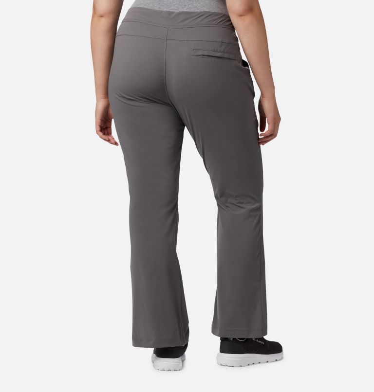 Women's Anytime Outdoor Boot Cut Pants - Plus Size, Color: City Grey, image 2