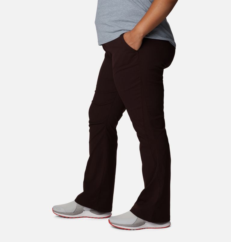 Women's Anytime Outdoor Boot Cut Pants - Plus Size, Color: New Cinder, image 3