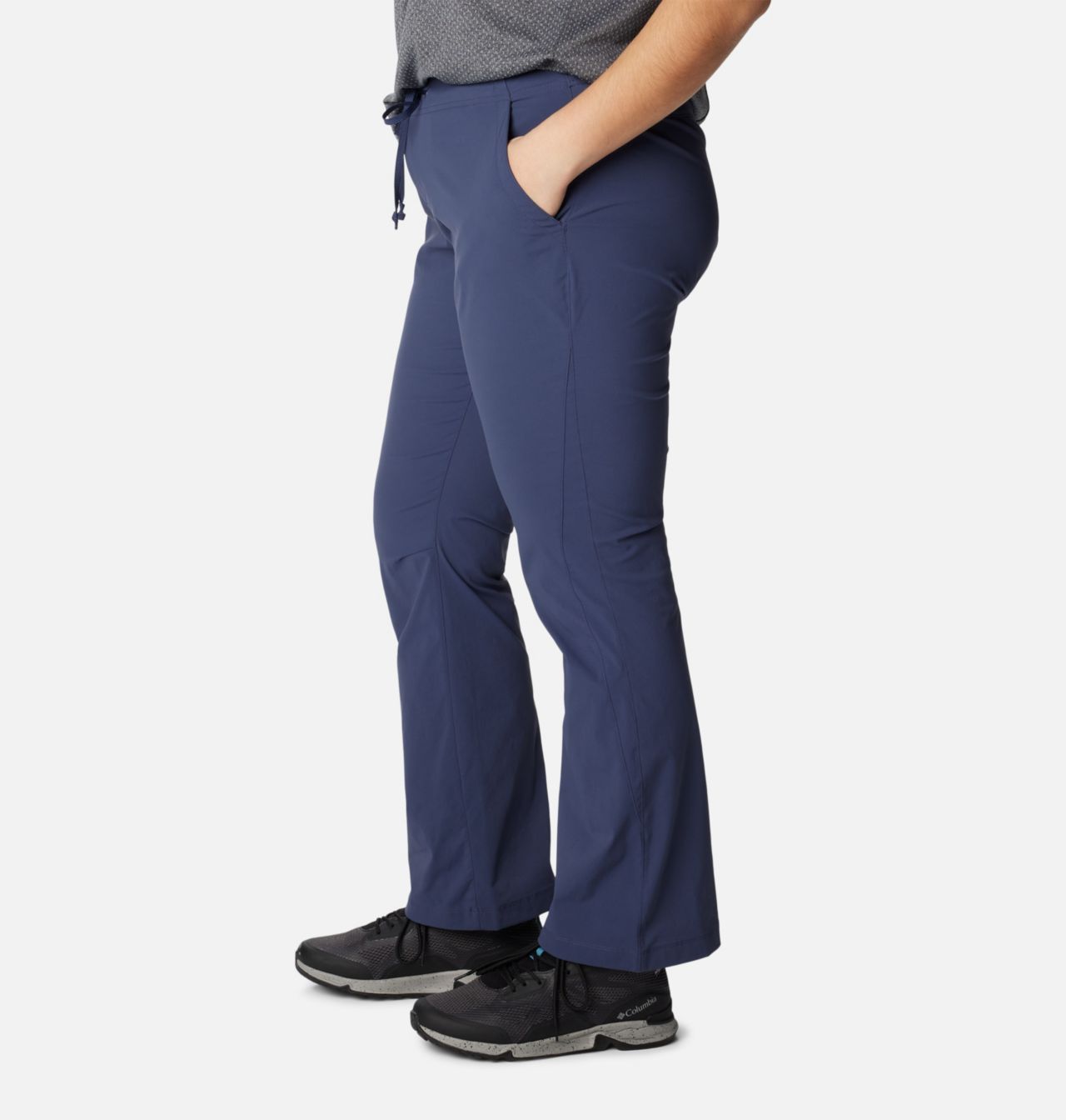 Women's Anytime Outdoor™ Boot Cut Pants - Plus Size 3