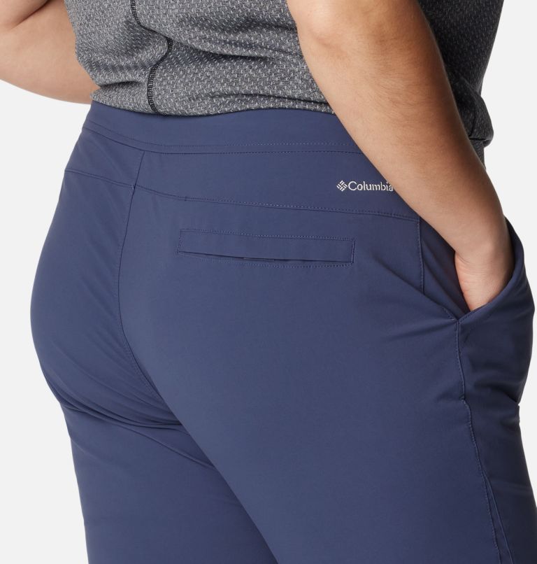 Women's Anytime Outdoor Boot Cut Pants - Plus Size, Color: Nocturnal, image 5