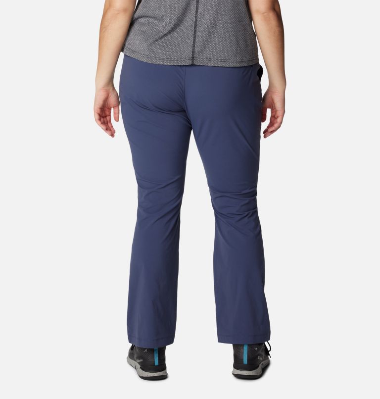 Women's Anytime Outdoor Boot Cut Pants - Plus Size, Color: Nocturnal, image 2