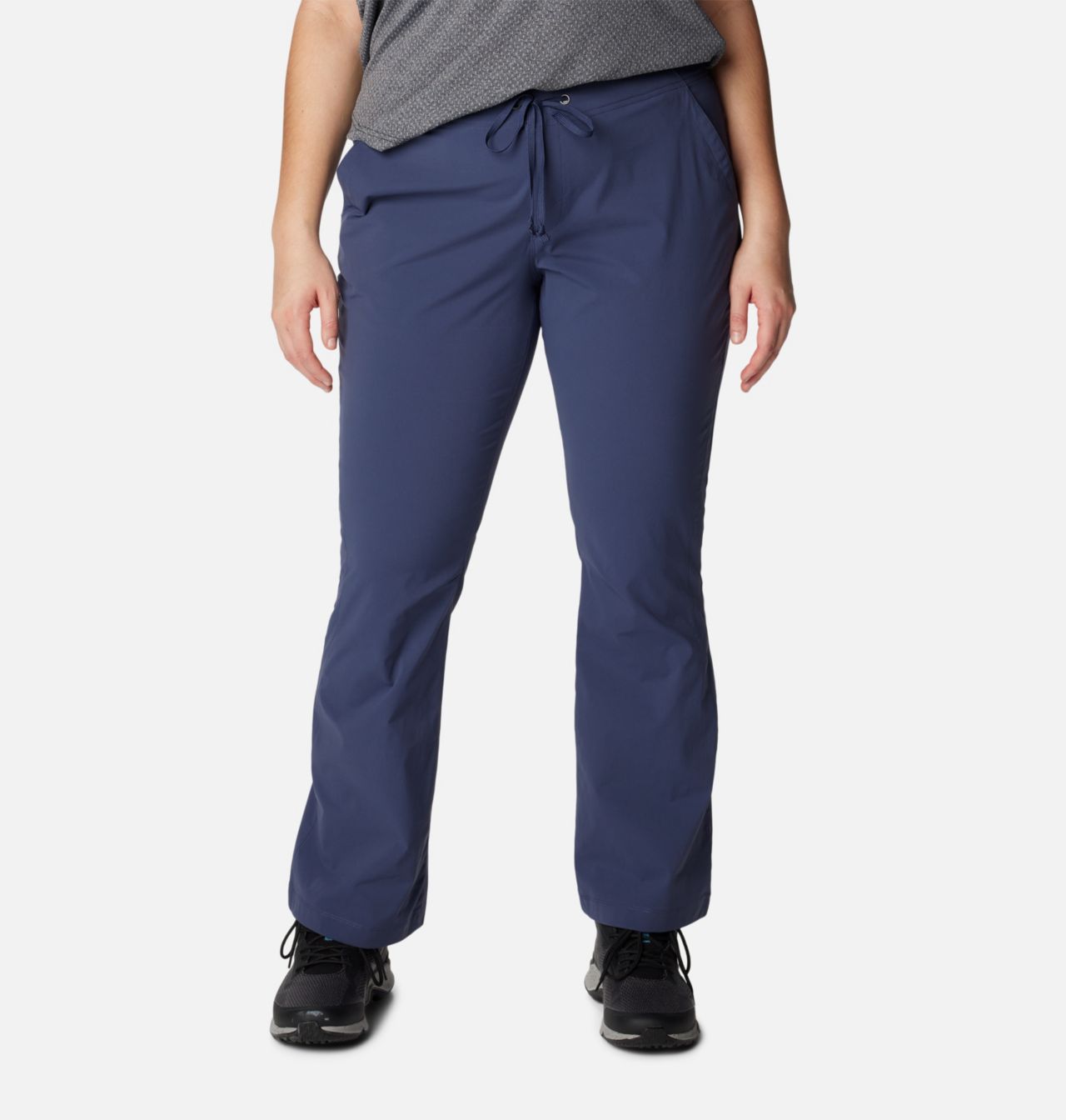 Women's Anytime Outdoor™ Boot Cut Pants - Plus Size 1