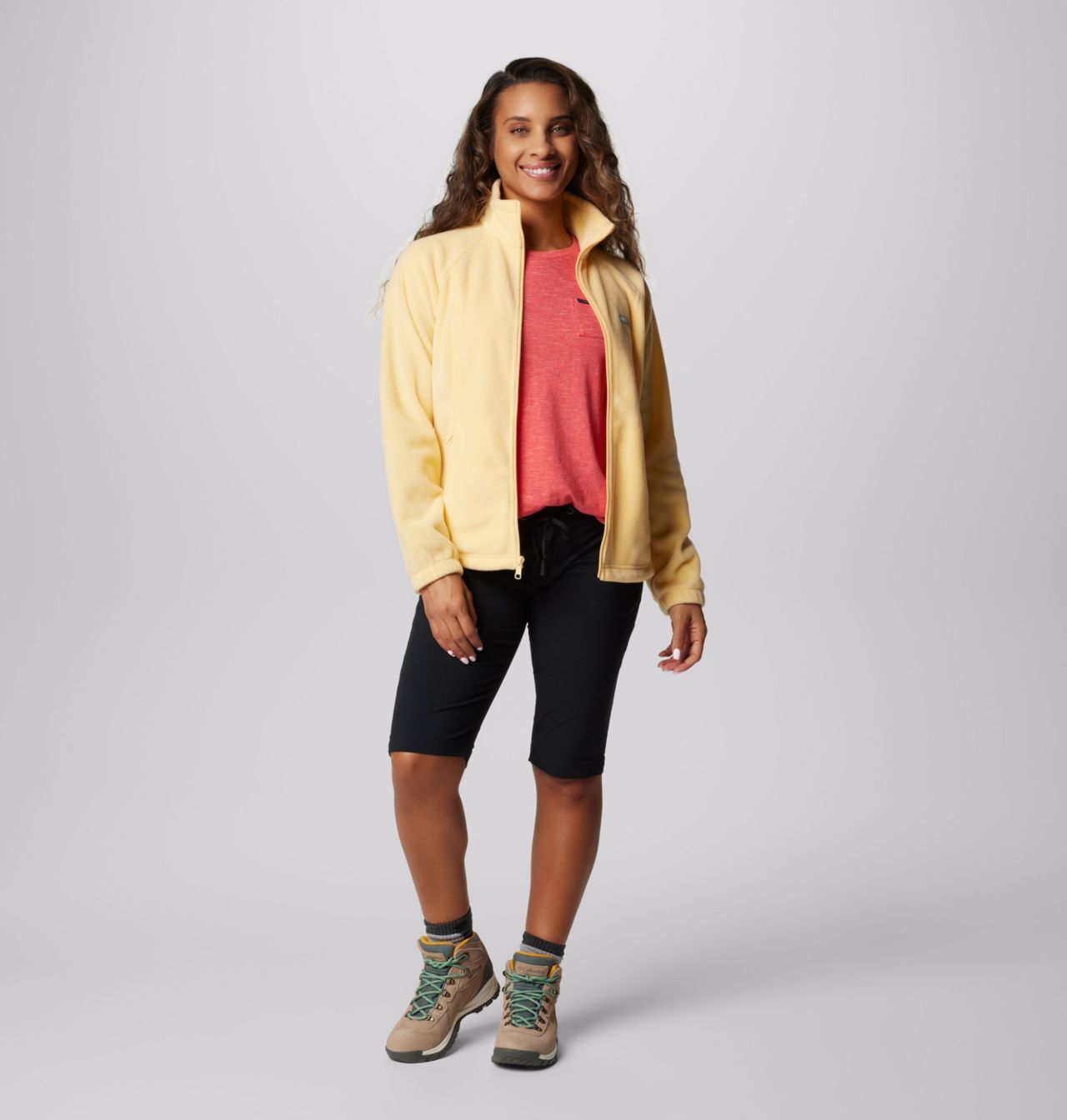 Women's Anytime Outdoor™ Long Shorts 3