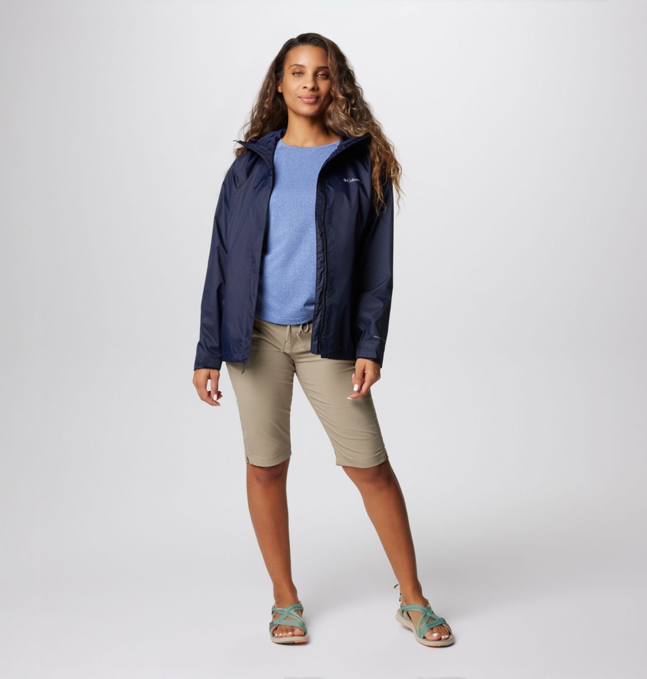 Women's Anytime Outdoor™ Long Shorts 3
