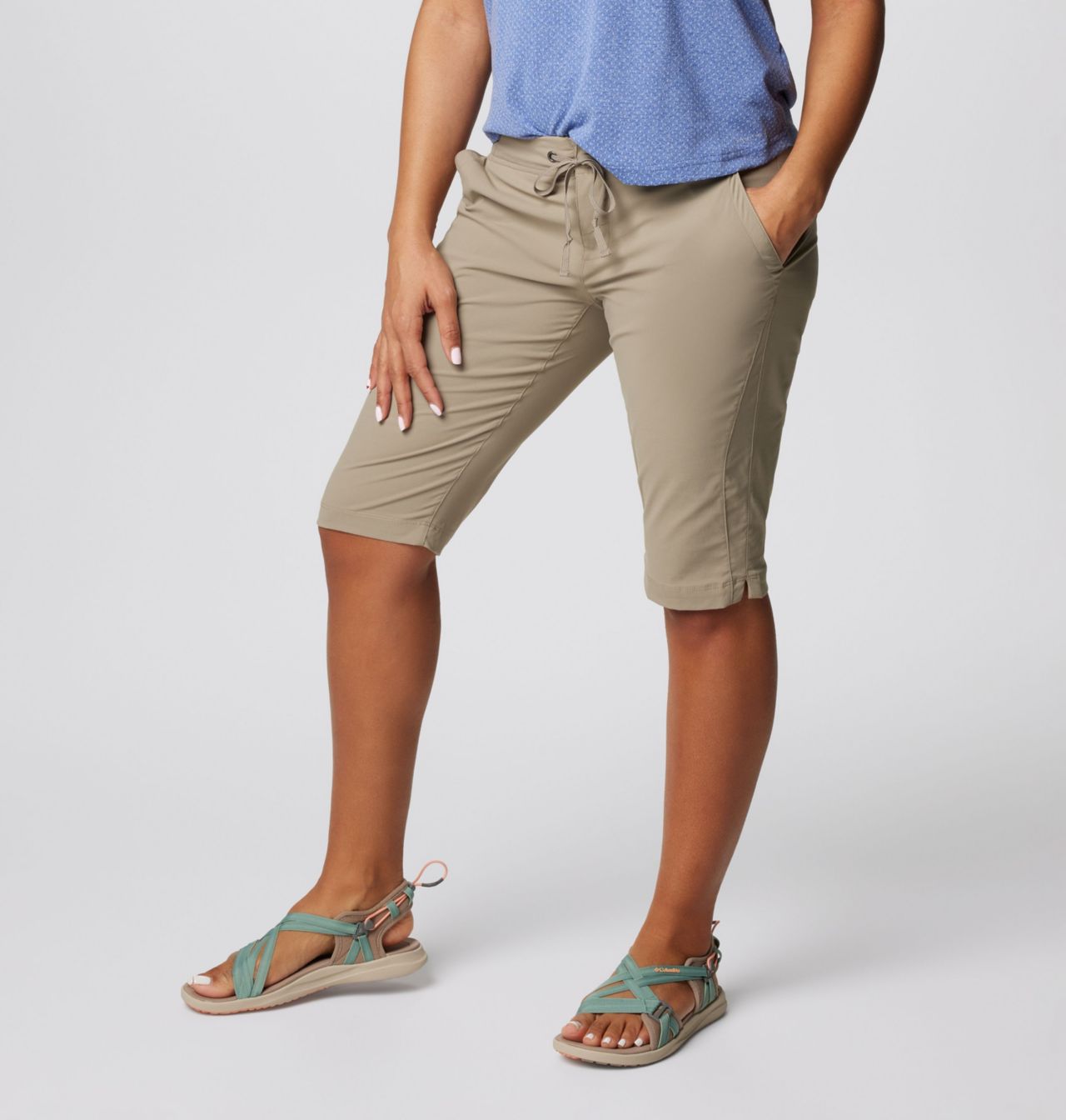 Women's Anytime Outdoor™ Long Shorts 4
