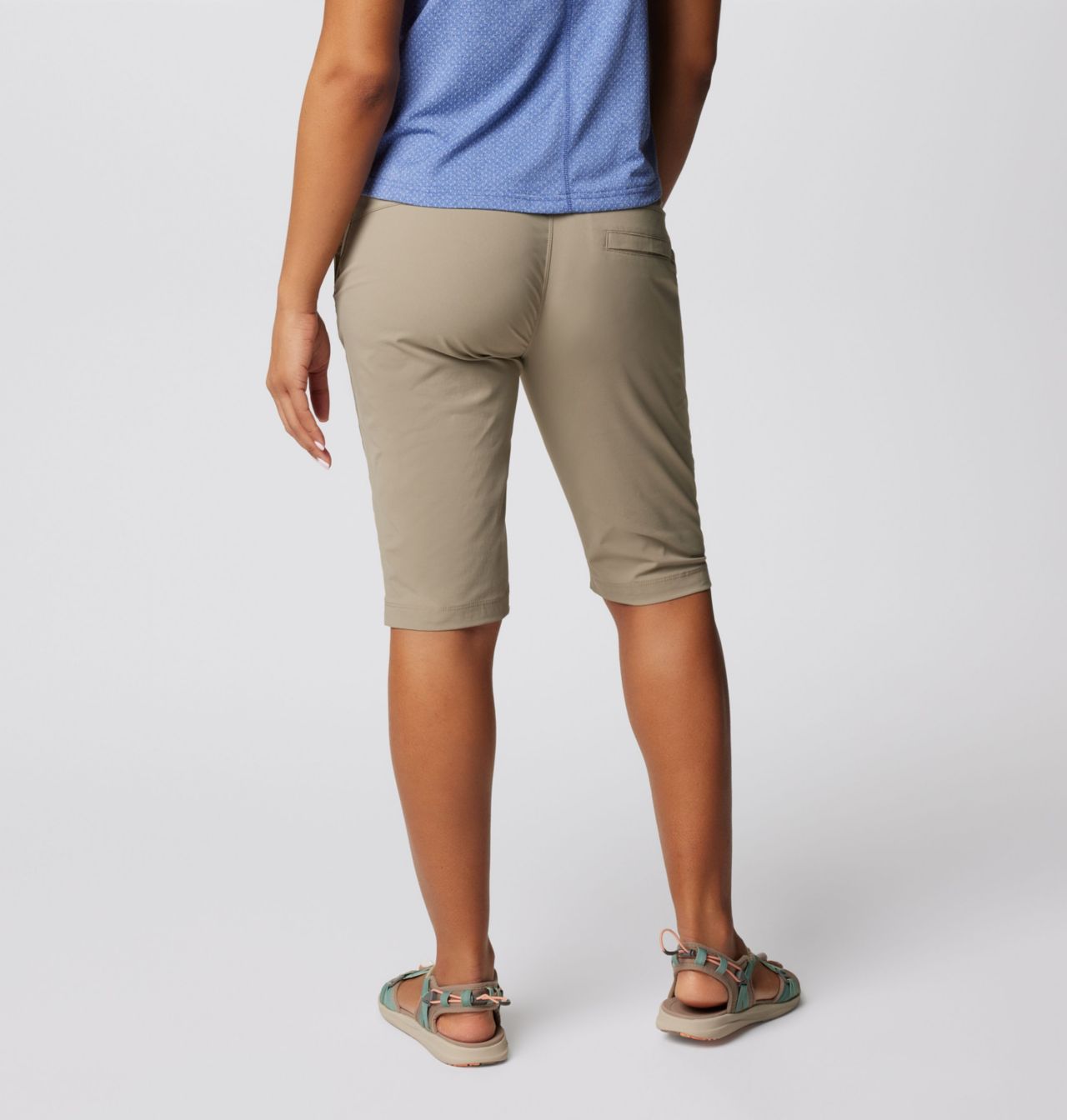 Women's Anytime Outdoor™ Long Shorts 2