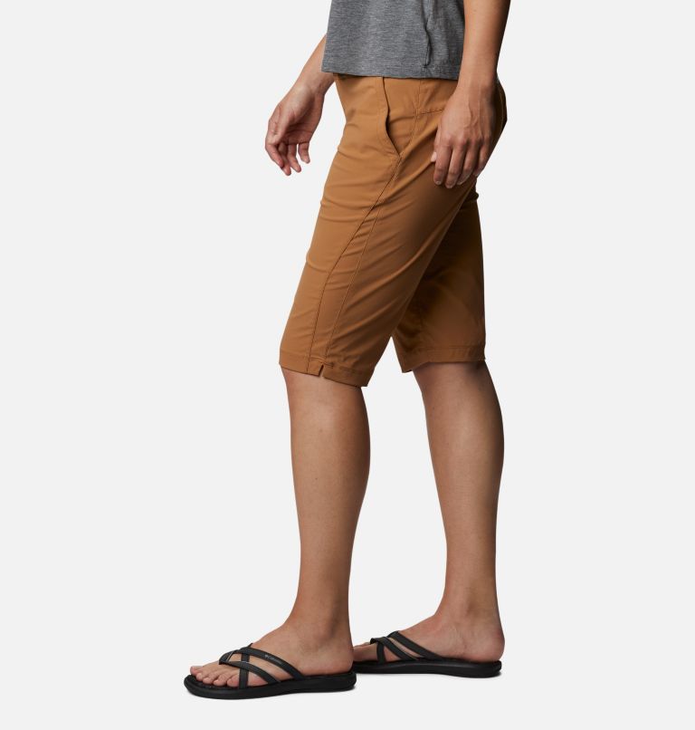 Short long Anytime Outdoor pour femme, Color: Elk, image 3