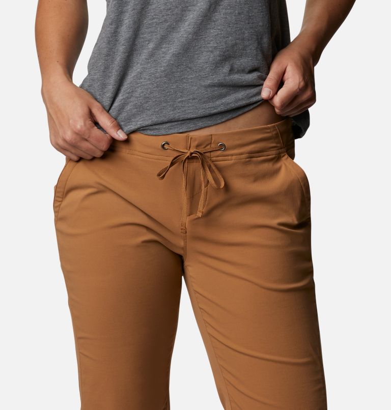 Short long Anytime Outdoor pour femme, Color: Elk, image 4