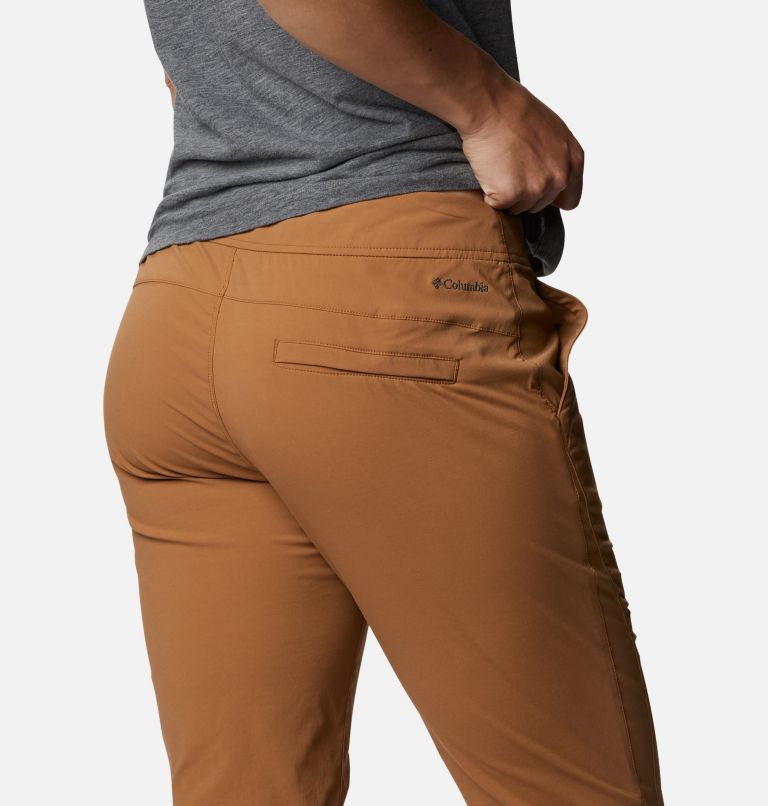 Short long Anytime Outdoor pour femme, Color: Elk, image 5