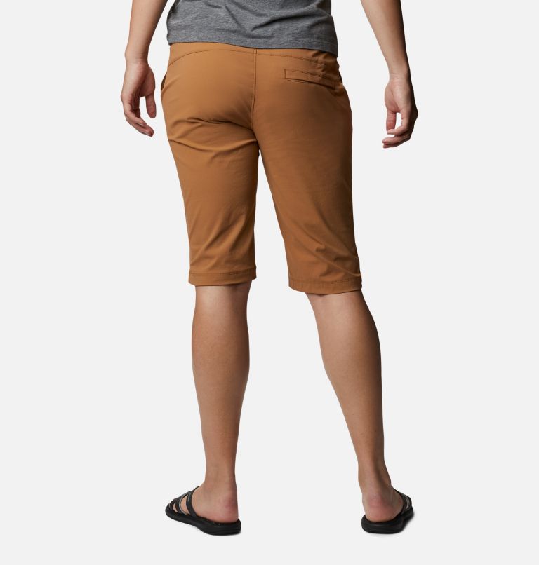 Short long Anytime Outdoor pour femme, Color: Elk, image 2