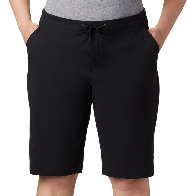 Anytime Outdoor Long Short, Color: Black, image 3