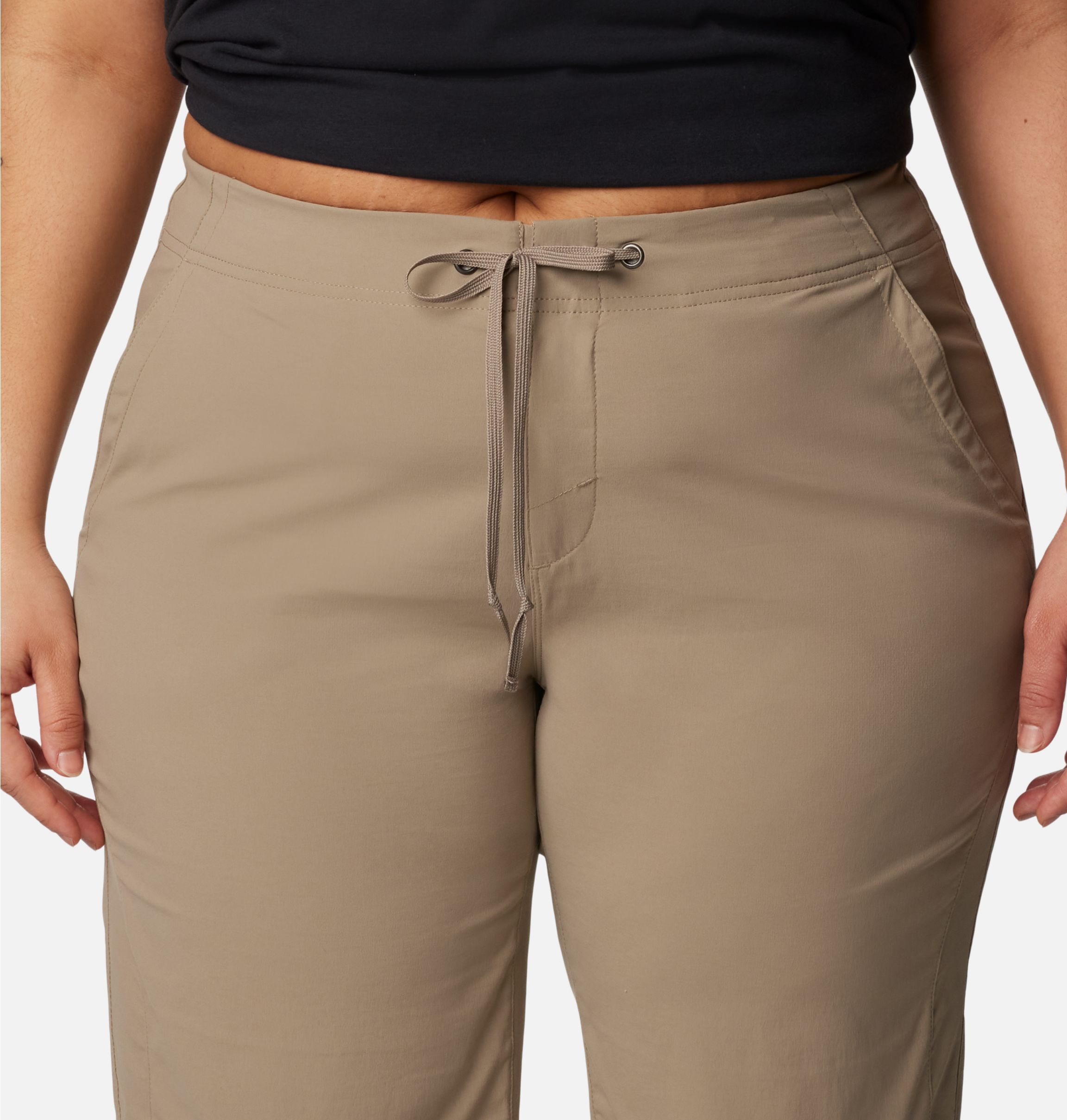 Women's Anytime Outdoor™ Long Shorts Plus Size, 59% OFF