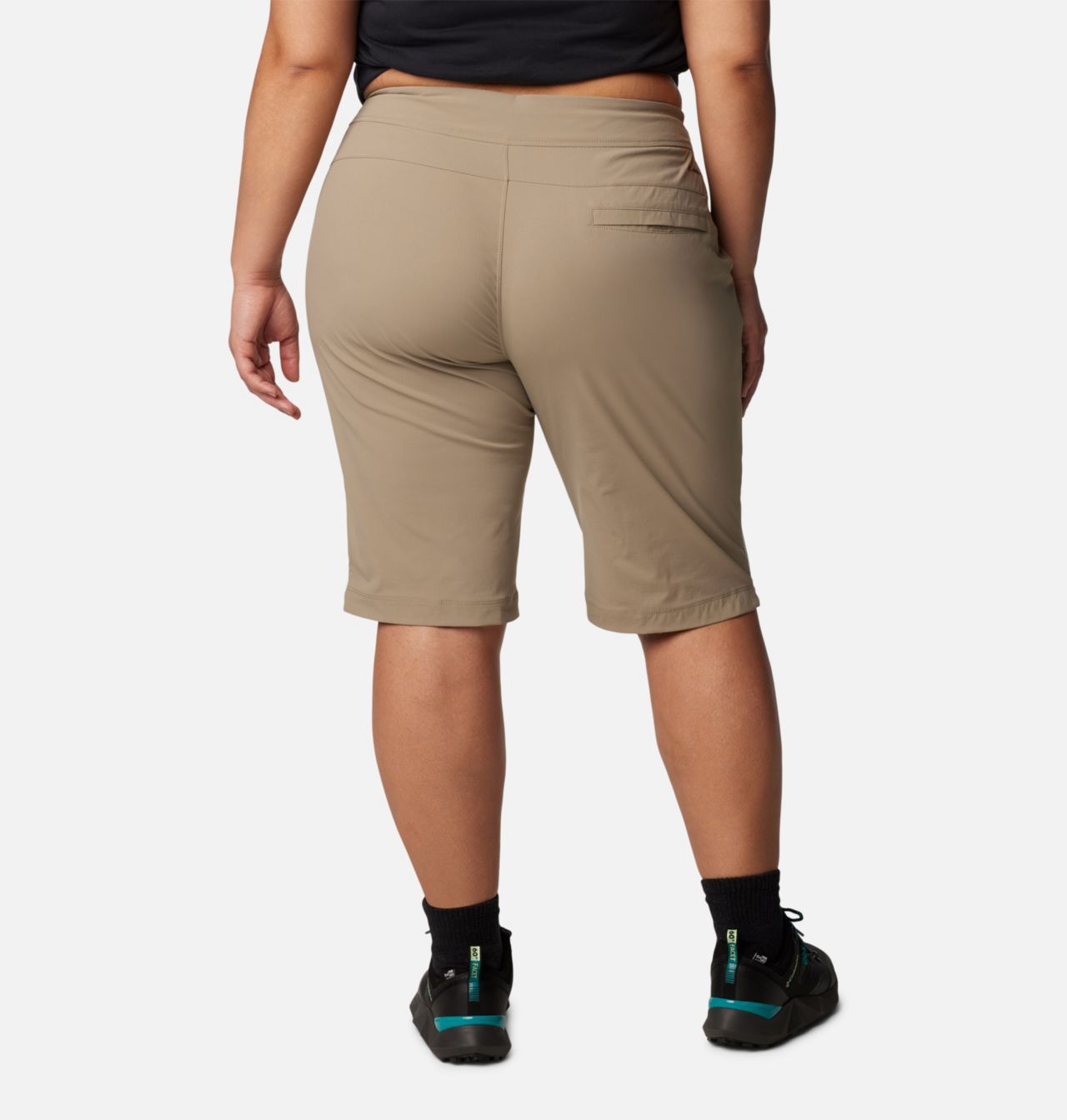 Women's Anytime Outdoor™ Long Shorts - Plus Size 2