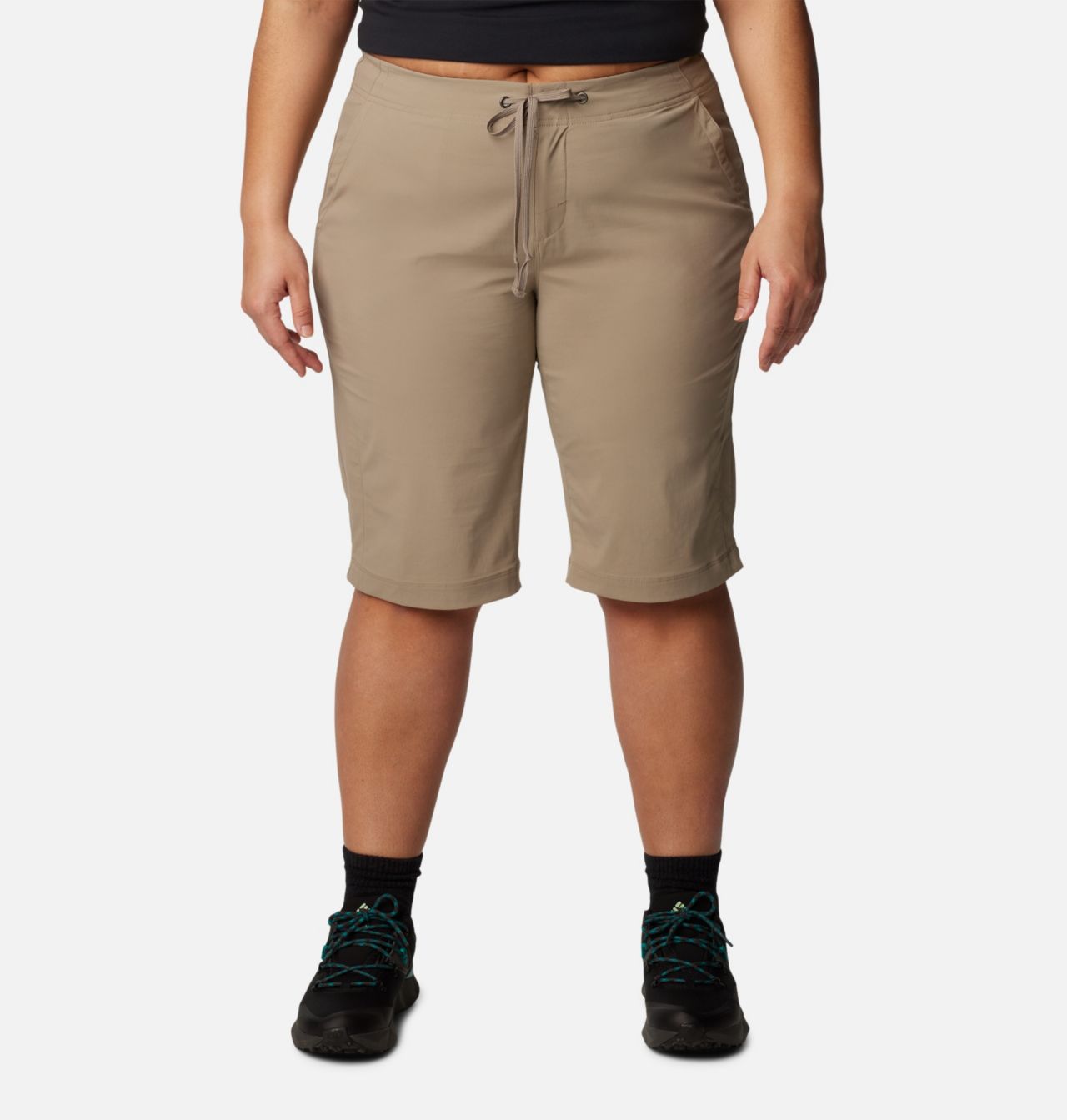 Women's Anytime Outdoor™ Long Shorts - Plus Size 1