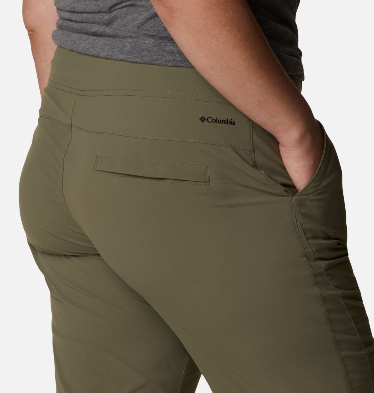 Short long Anytime Outdoor™ Femme - Grandes tailles 5
