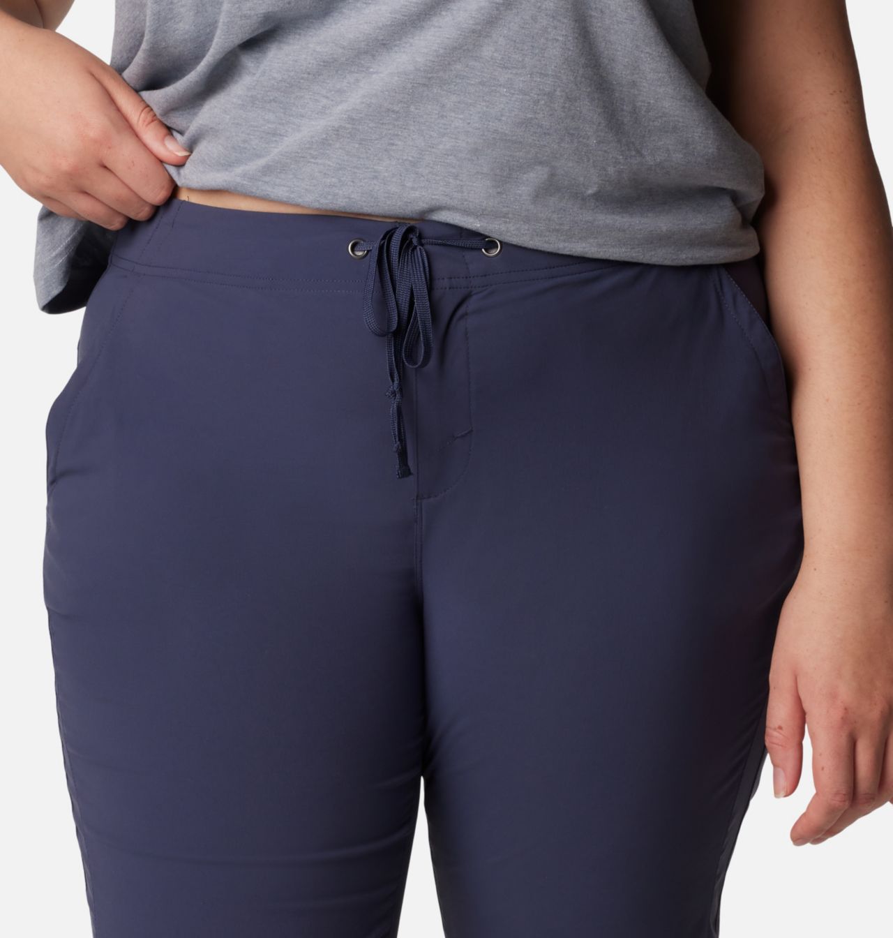 Women's Anytime Outdoor™ Long Shorts - Plus Size | 591 | 22W | 13 4