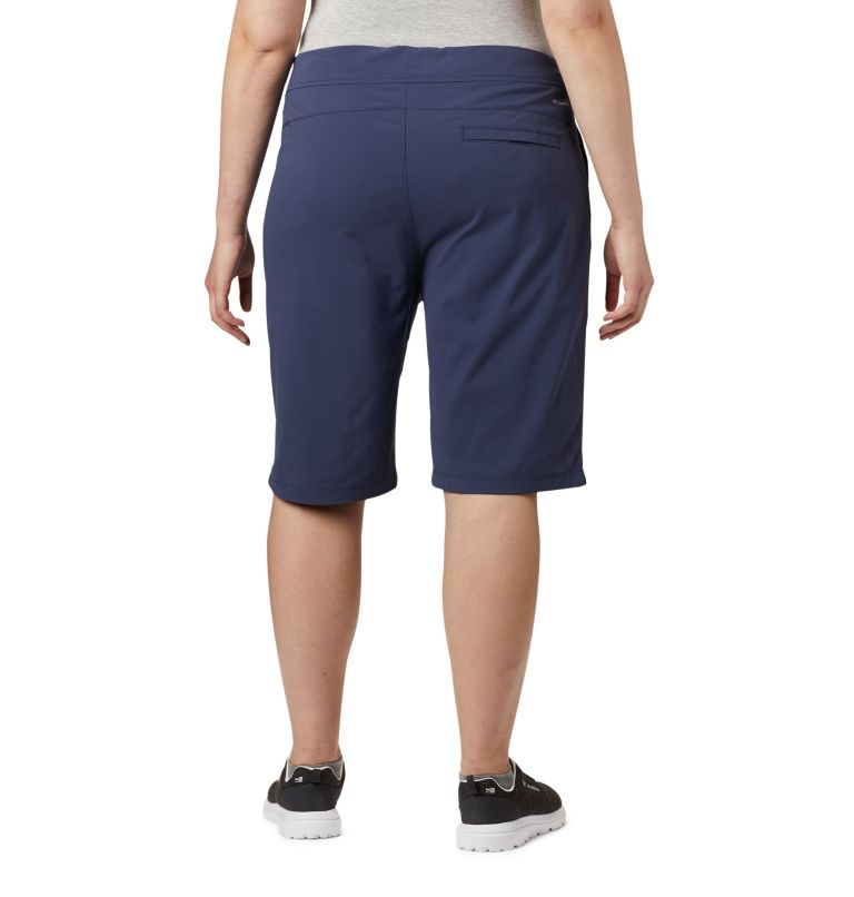 Women's Anytime Outdoor™ Long Shorts - Plus Size