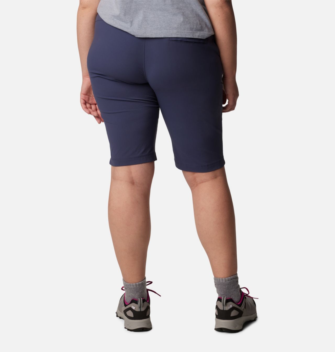 Women's Anytime Outdoor™ Long Shorts - Plus Size | 591 | 22W | 13 2