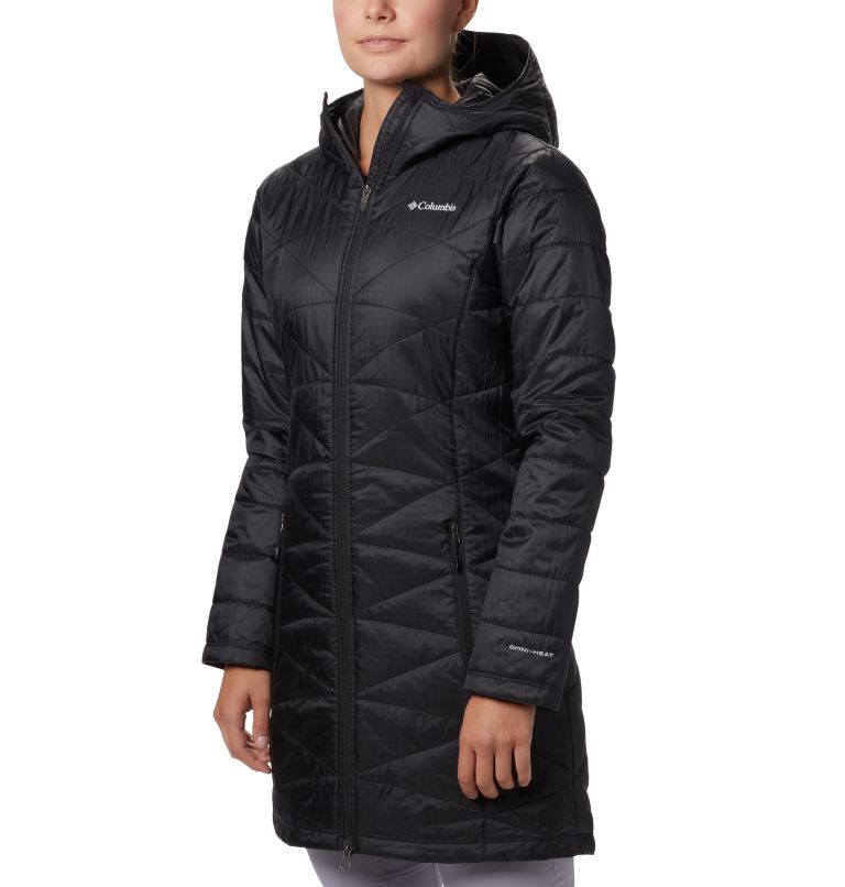 Thumbnail: Women's Mighty Lite Hooded Jacket, Color: Black, image 1