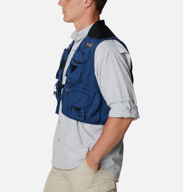 COLUMBIA FISHING VEST GILET (L) – WEARECOW, 53% OFF