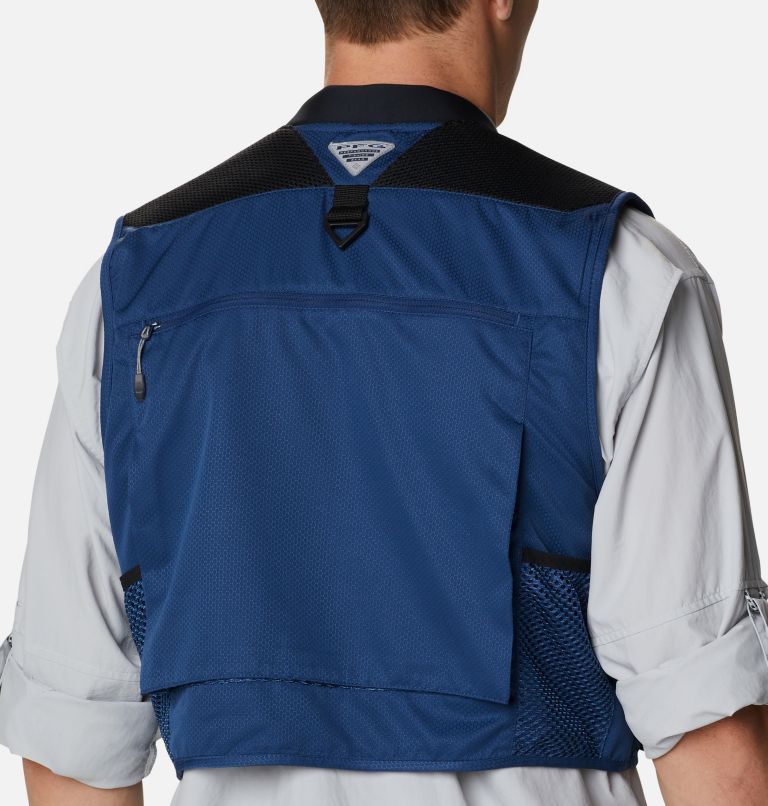Columbia Sportswear Fishing Vest Men's Size L