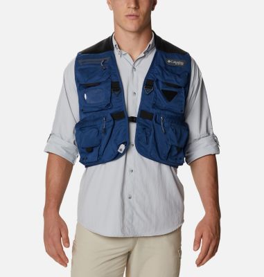 Men’s PFG Henry’s Fork™ V Vest