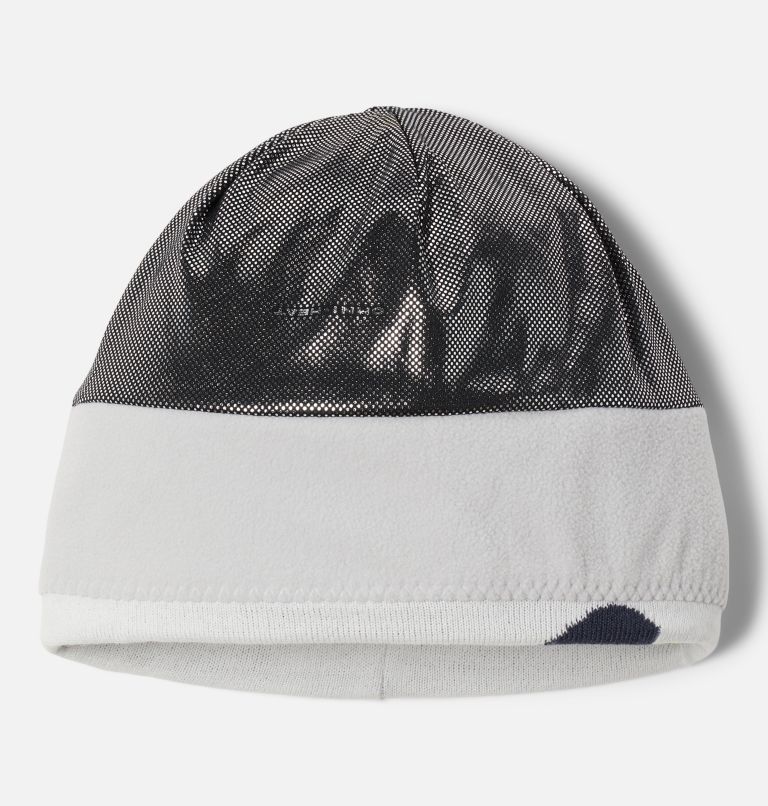 Columbia Heat Beanie, Color: White, Nocturnal Big Gem, image 2