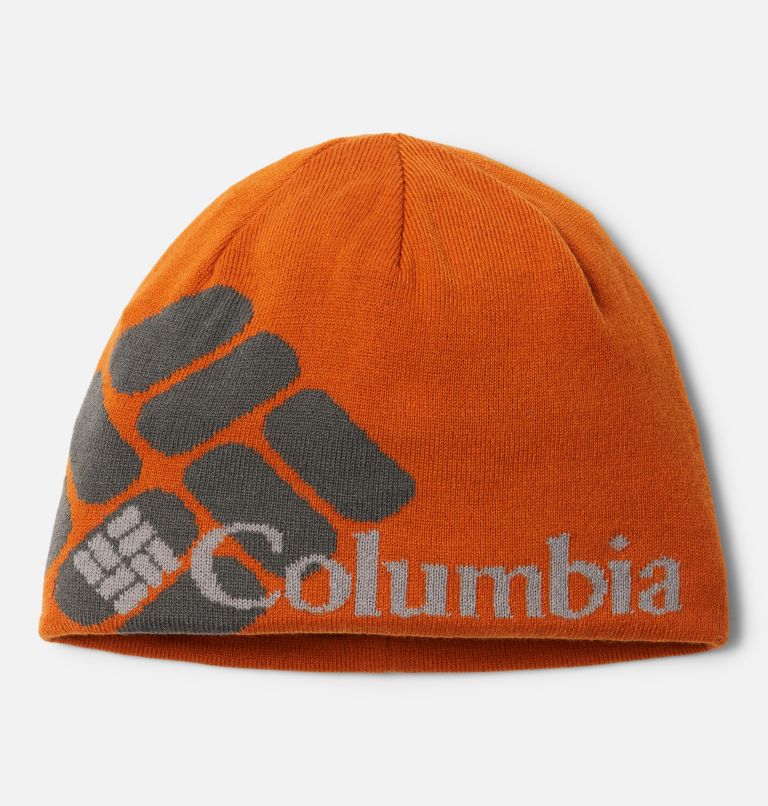 Thumbnail: Columbia Heat Beanie | 858 | O/S, Color: Warm Copper, Shark Big Gem, image 1